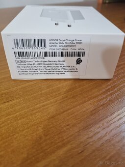 Originální rychlonabiječka 100w Honor - 2