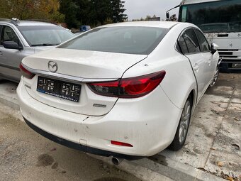 Mazda 6 GJ 2.2D 110kW 2014 SH - Náhradní díly - 2