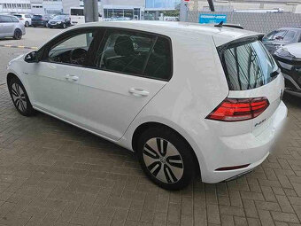 Volkswagen e-Golf 2020/100kw/220km/výhřev/LED/tepelko/11kw - 2