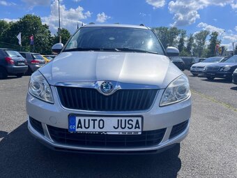 Škoda Roomster - 2