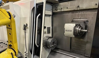 Soustruhy - CNC CTX BETA 1250 TC - 2
