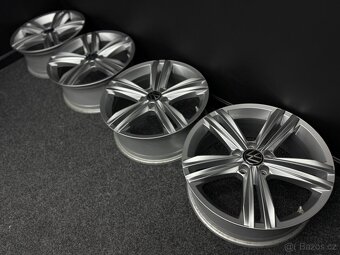 Alu VW TIGUAN 5x112 18” 5NA601025M - 2