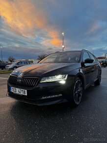 Skoda superb 3 sportline - 2