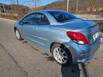 Peugeot 207 CC 2011 - 2