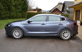 Prodám osobní automobil Hyundai i30 Fastback 1,4 T-GDI 103 k - 2