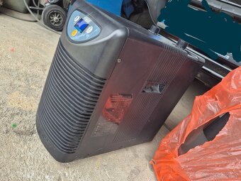 HAILEA HC-150A Chiller, 1200L/h a filtrace Tetra Tec EX - 2