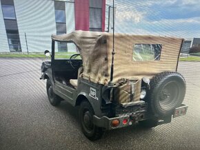 DKW MUNGA 91/4..... AutoUnion - 2