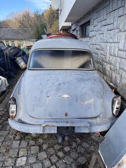 Warburg - rok výroby 1965 - 2