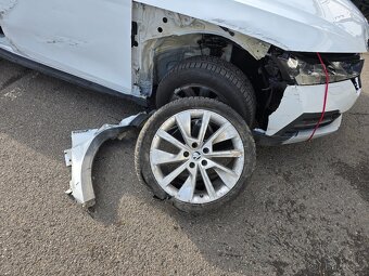 Škoda Octavia Combi 2.0TDI 147kw.4x4,Scaut,FullLed.ČR 2022 - 2