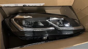 Přední pravé světlo VW Golf VII LED - 2