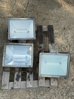 Halogenový reflektor 1000W - 2