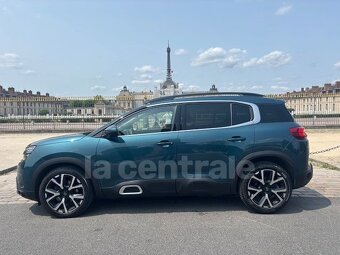 CITROEN C5 Aircross BlueHDi 130 S&S SHINE EAT8 07/2020 - 2