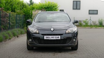 Renault Mégane, 1,6/81kW ČR STK 1.majitel - 2