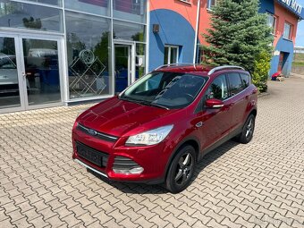Ford Kuga, 1,5 EcoBoost, 110kW - 2