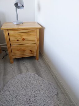 Prodám postel ADAM,masiv.borovice,120x200 cm,nová - 2
