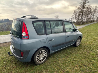 Renault Espace 2.0i 16V 2002 7míst - 2