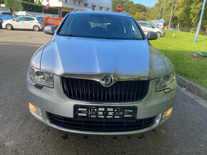 Škoda Superb 1.6 TDI Ambition PĚKNÝ STAV - 2