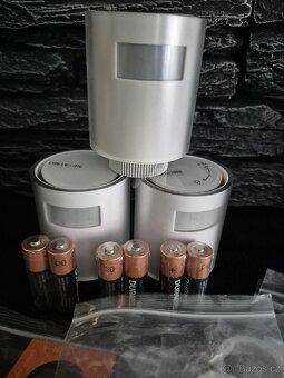 Netatmo hlavice - 2