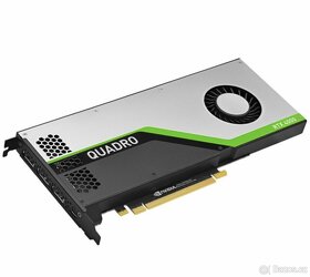 Grafická karta Nvidia Quadro RTX 4000 8gb - 2