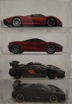 Hot wheels Mclaren - 2