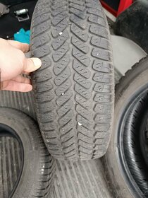 Zimní, celoroční pneu 195/60 R15 4 ks - 2