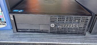 PC, monitory, klávesnice, kabely, routery atd - 2