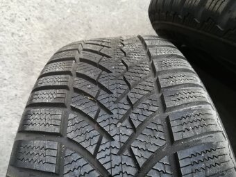 Zimní sada Peugeot/Citroen 5x108 - 205/55/16 - 2