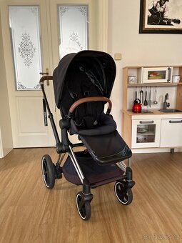 Cybex ePriam 2021 - 2