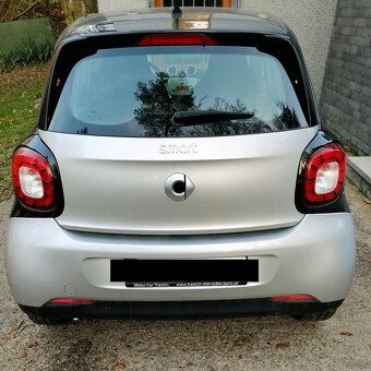Na predaj Smart ForFour - 2