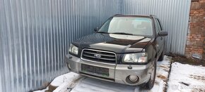 Subaru Forester SG 2003 2,0 92kw- náhradní díly - 2