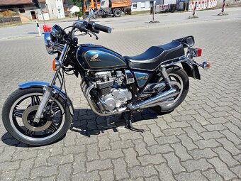 HONDA CB 650C RC-05 - 2
