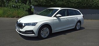 Octavia 4 combi 2.0 tdi - 2