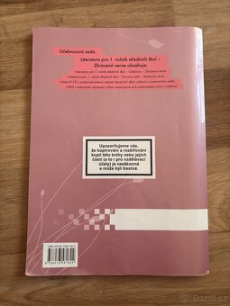Literatura pro 1. ročník středních škol 1 - 2