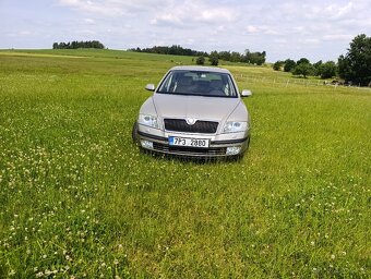 Škoda Octavia II 1.9Tdi 77kw originál nízký nájezd - 2