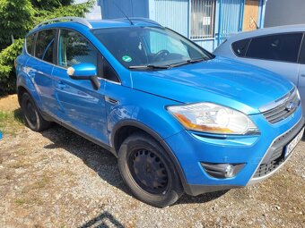 Náhradní díly - Ford Kuga 2.0 tdci 100 kw 4x4 - 2