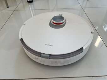 Robotický vysavač Xiaomi Robot Vacuum S20+ White EU - 2