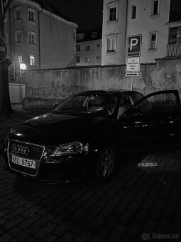 Audi A3 8P 2009 (FACELIFT) 1.8 TFSI - 2