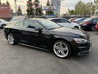 2018 Audi A5 2.0T quattro Premium Plus Coupe AWD 2.0 - 2