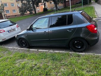 Škoda Fabie 1.2 - 2