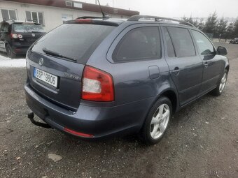 škoda octavia 2 2.0tdi 103kw rv2011 - 2