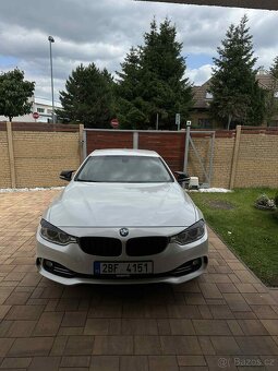 Bmw 420D black paket - 2