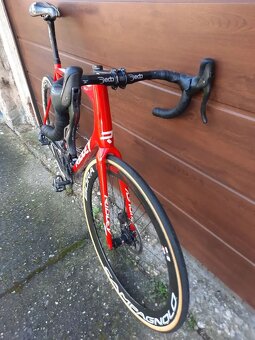 Ridely Helium SLX, vel. 58, Super Record - 2