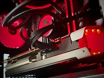 Herní PC | Ryzen 5 5600G, RX 6700 XT, 32GB, 1TB SSD - 2