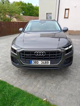 Audi Q8 50 TDI QUATTRO TIPTRONIC 210 kW - 2