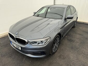 BMW Řada 5, 530e CZ LED HUD H/K - 2