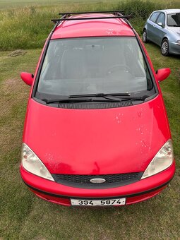 Ford galaxy 1.9 tdi 85kw - 2