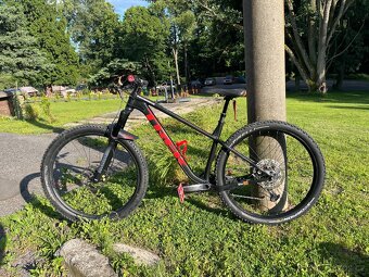 Trek Roscoe 8 gen 3- Magura brzdy, velký servis - 2