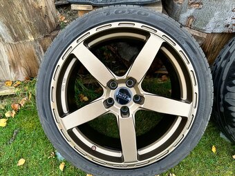 Alu kola Dotz 5x112 r19 - 2