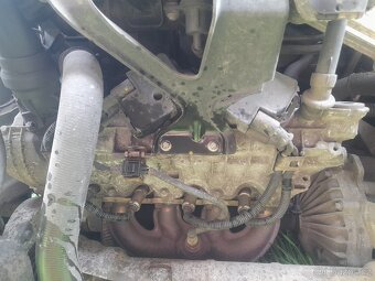 Motor Mercedes-Benz 266.920 - 2