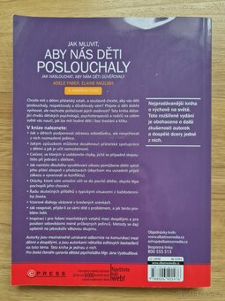 Jak mluvit, aby nás děti poslouchaly-A. Faber - 2